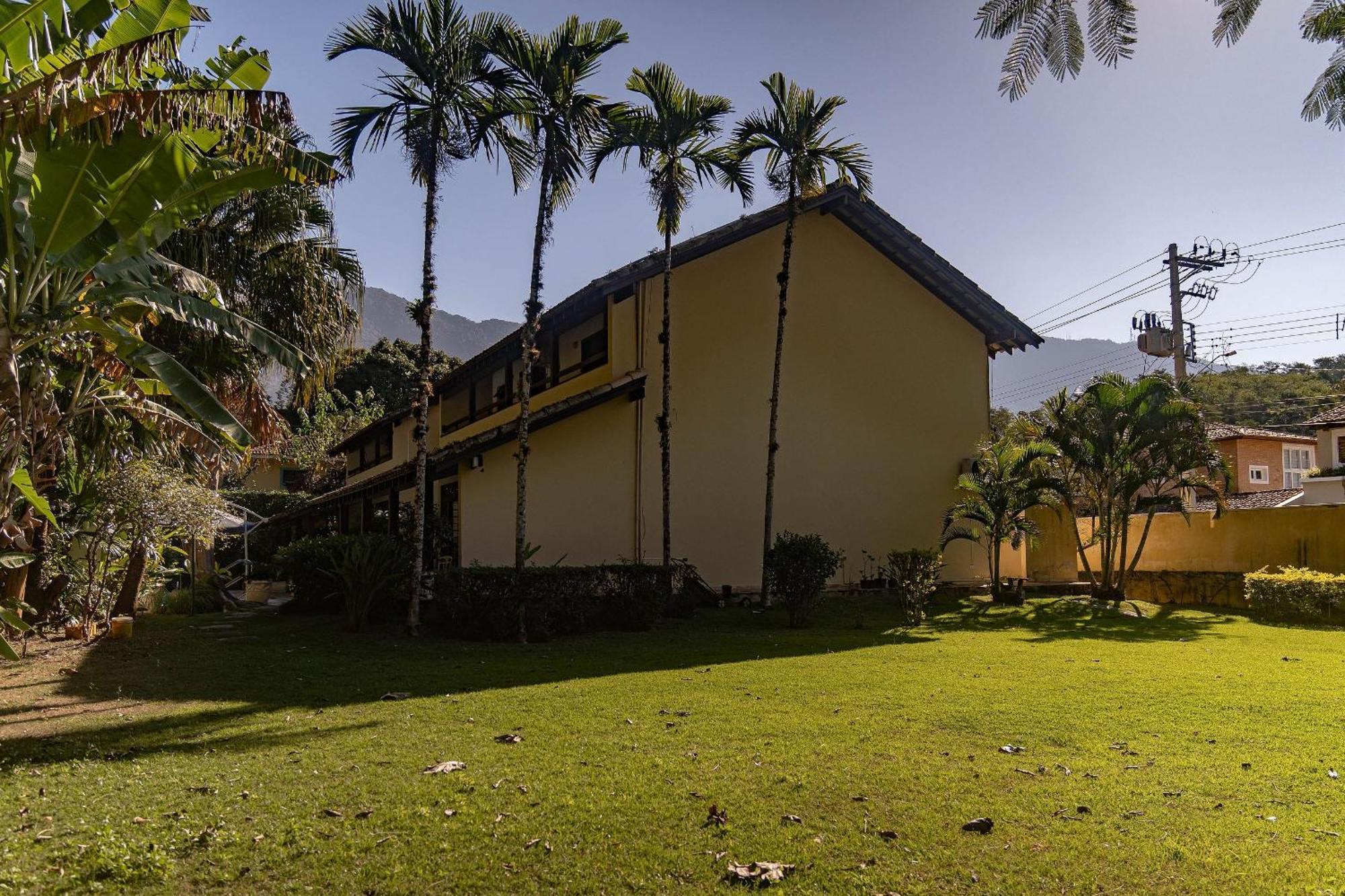 Casa Omegna Villa Sao Sebastiao  Exterior foto