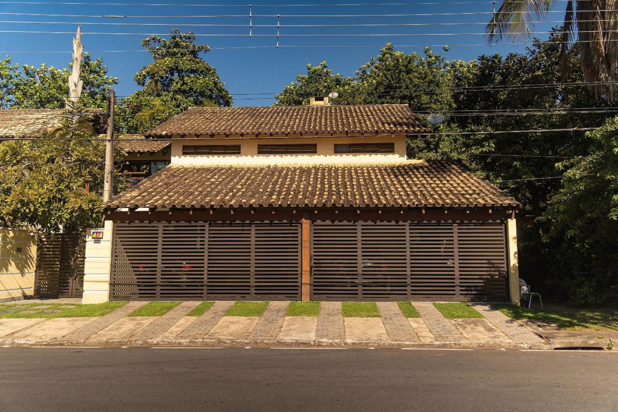 Casa Omegna Villa Sao Sebastiao  Exterior foto